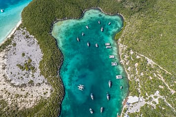 image 2 for a Bahamas Yacht Charter Cost Breakdown