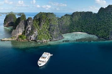 image 2 for how to Charter a Yacht in Indonesia