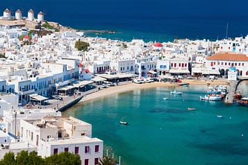 image 2 for The Best Greek Islands to Visit by Yacht