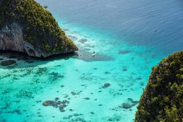 image 1 for Weather and Sailing Conditions Indonesia