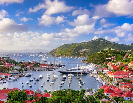 Leeward Islands / St. Martin