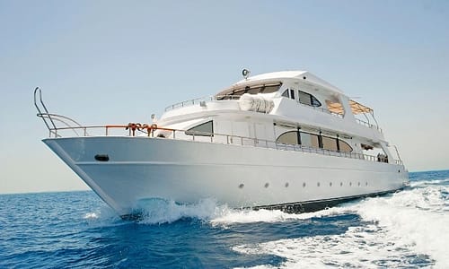 Honeymoon on a Yacht Charter