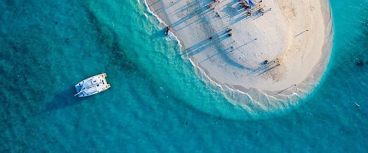 A new charter destination - Zanzibar
