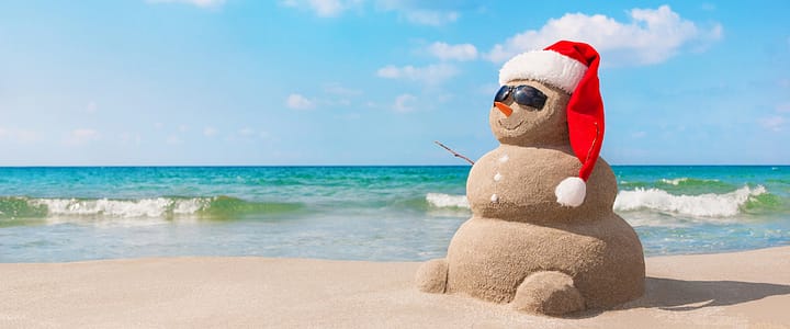 Top Tips for a Virgin Island Holiday Yacht Charter, when is best to book a Christmas and New Year's vacation