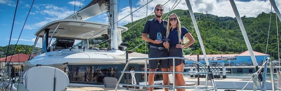 2021 Crewed Boat Show Winners
