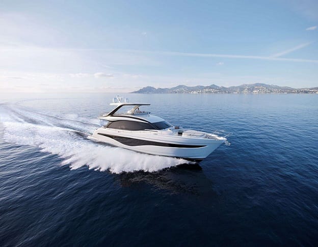 Motor Yacht Elizabeth