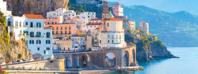 Amalfi Coast