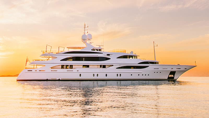 Superyacht IDYLLIC