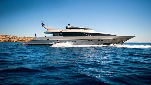 Superyacht PANDION