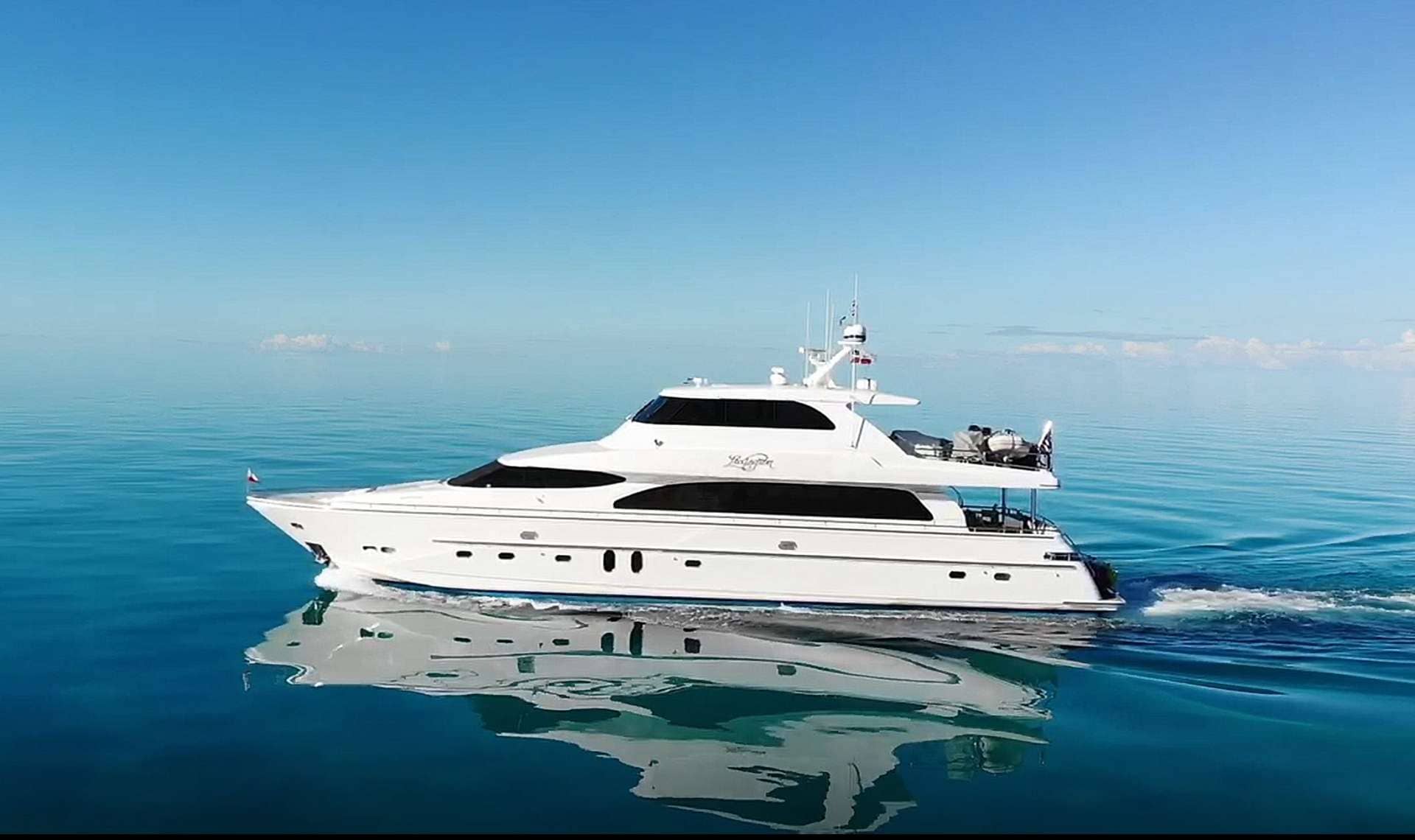 Motoryacht Lexington