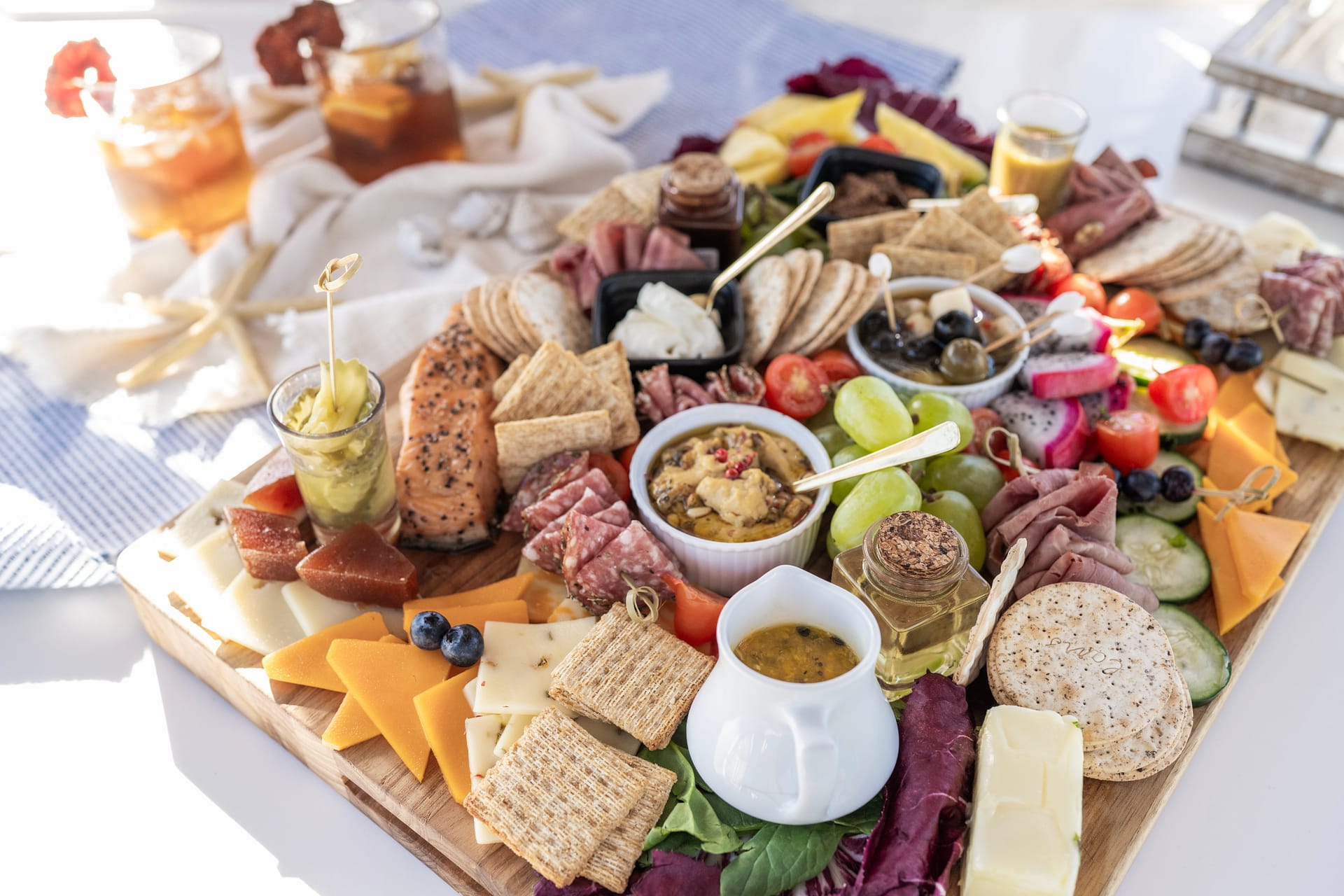 image 1 about Provisioning for Your BVI Yacht Trip