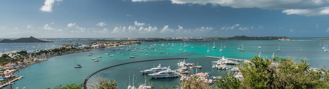 Saint Martin, French West Indies