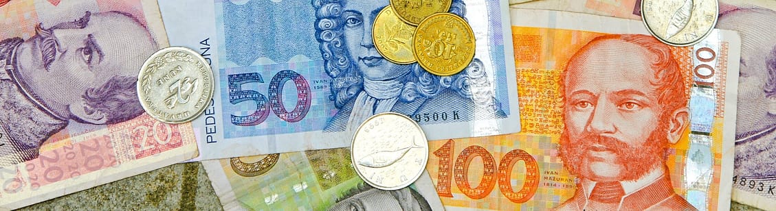 Croatian Kuna