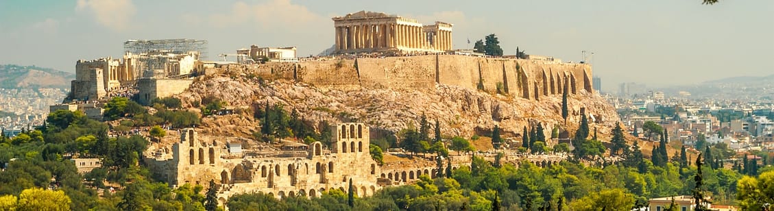 Acropolis of Athens