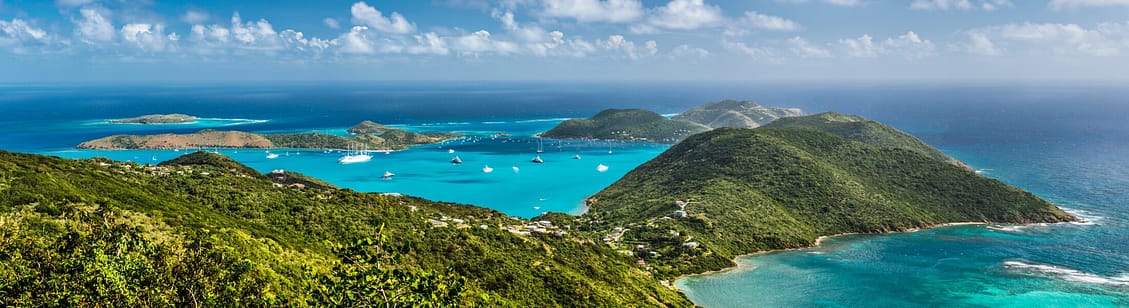 Virgin Gorda, British Virgin Islands