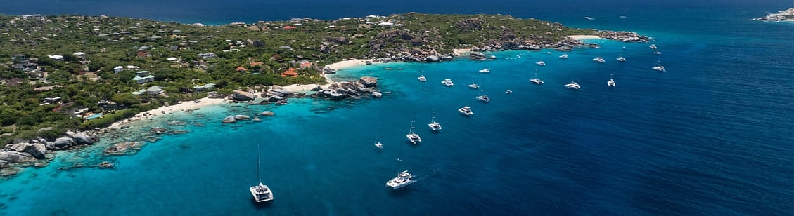 The Baths Virgin Gorda British Virgin Islands