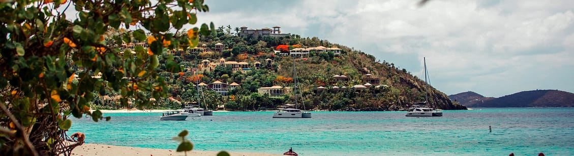 St.John, taken on cinnamon bay beach