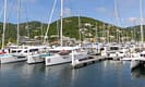 2022 BVI CHARTER YACHT SHOW COMPETITION WINNERS