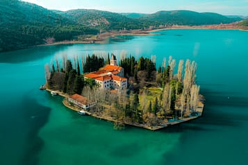 Krka National Park croatia