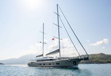 De Love - Gulet in Turkey
